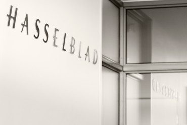A visit at Hasselblad