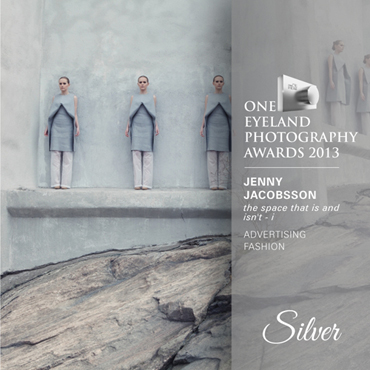 Winner of international One Eyeland Awards, category Advertising – Fashion
