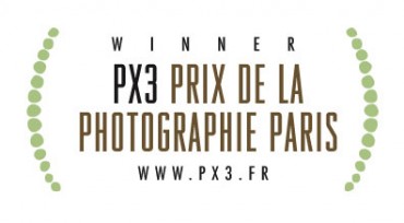 Winner in PX3, Prix de la Photographie Paris, 2014