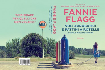 Book cover published for Fannie Flagg