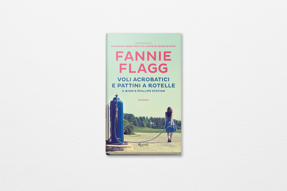 Book cover published for Fannie Flagg