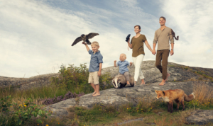 Jenny_Jacobsson_Familj_Portratt_Goteborg_djur_rolig_varm