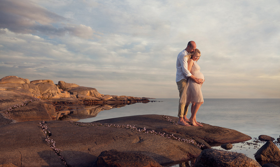 NEW! Commissioned Portrait Photography by JENNY JACOBSSON