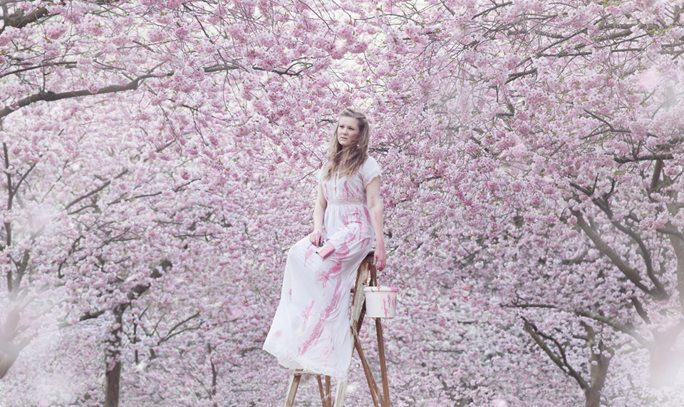 NEW! Commissioned Portrait Photography by JENNY JACOBSSON