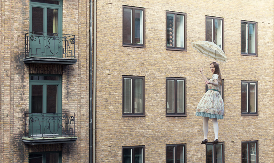 NEW! Commissioned Portrait Photography by JENNY JACOBSSON