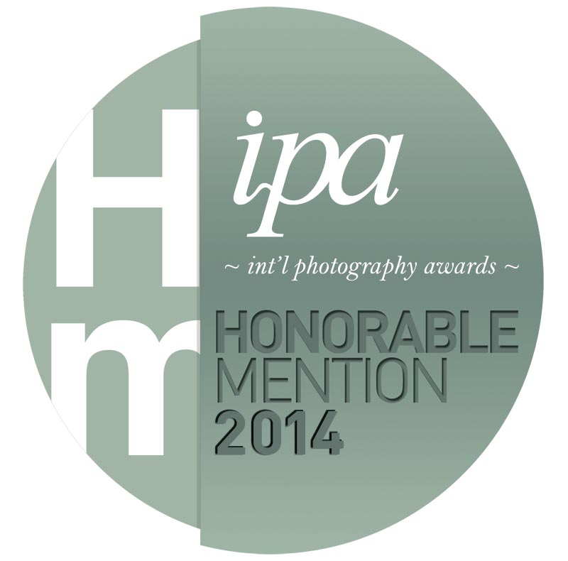 IPA (International Photography Awards) 2014 – Advertising/Fashion Category – Honorable Mention