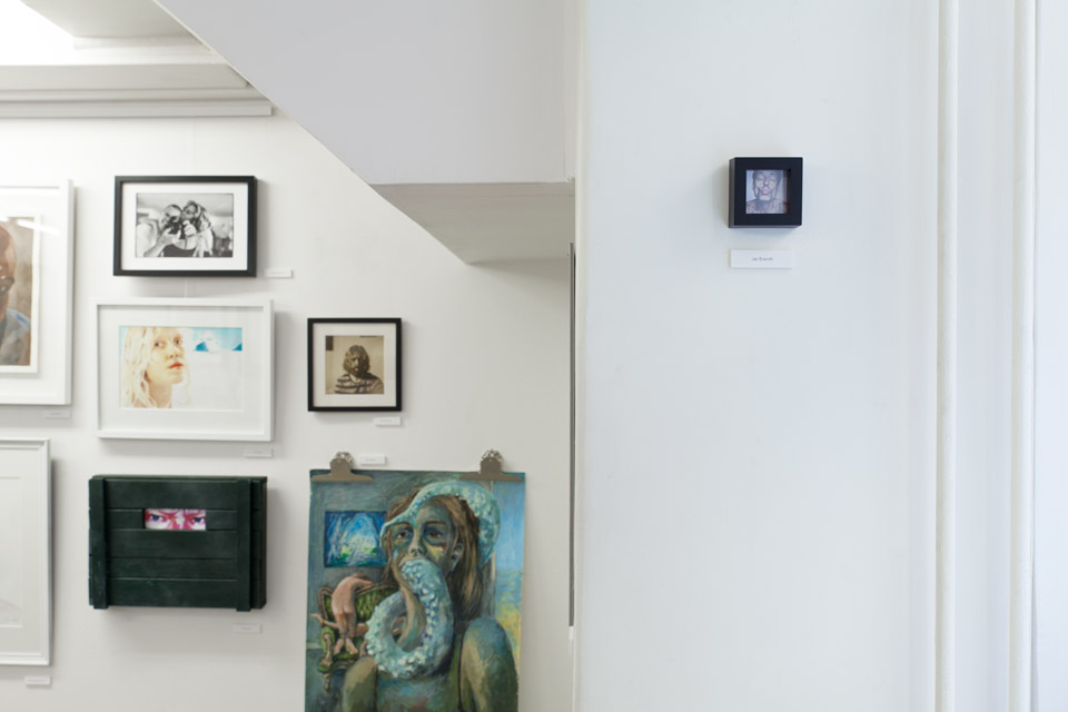 ‘Forty Faces’ – Self Portraiture Art Exhibition at Sandell Gallery