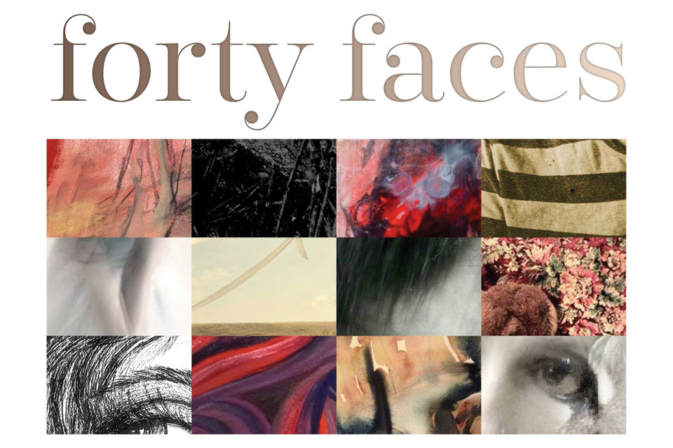 ‘Forty Faces’ – Self Portraiture Art Exhibition at Sandell Gallery