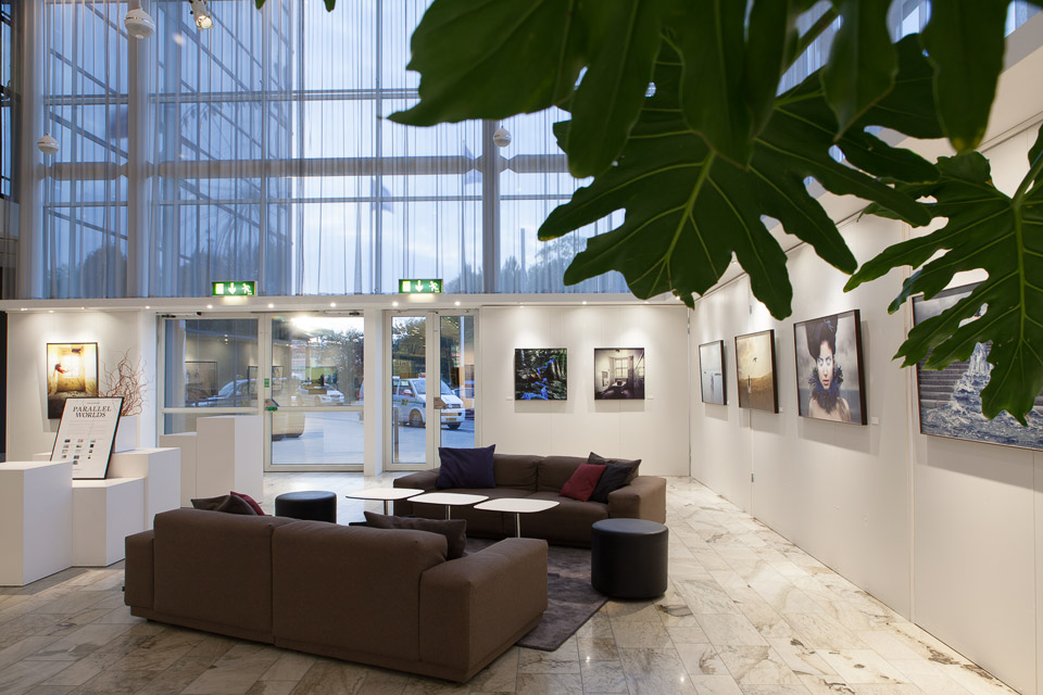 ‘PARALLEL WORLDS’ – Solo exhibition at Gothia Towers The Gallery