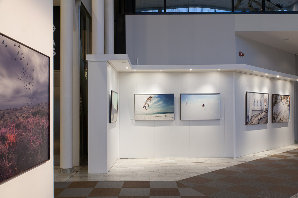 ‘PARALLEL WORLDS’ – Solo exhibition at Gothia Towers The Gallery