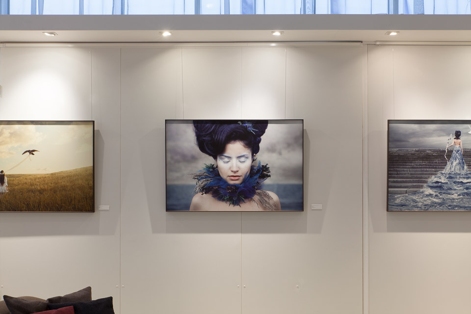‘PARALLEL WORLDS’ – Solo exhibition at Gothia Towers The Gallery