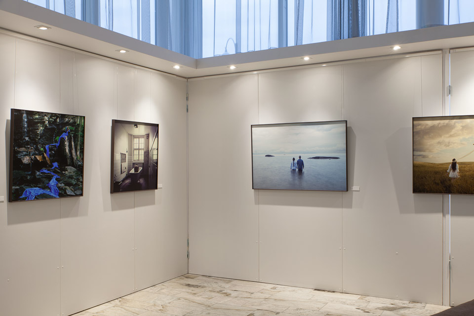 ‘PARALLEL WORLDS’ – Solo exhibition at Gothia Towers The Gallery