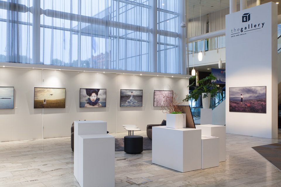 ‘PARALLEL WORLDS’ – Solo exhibition at Gothia Towers The Gallery