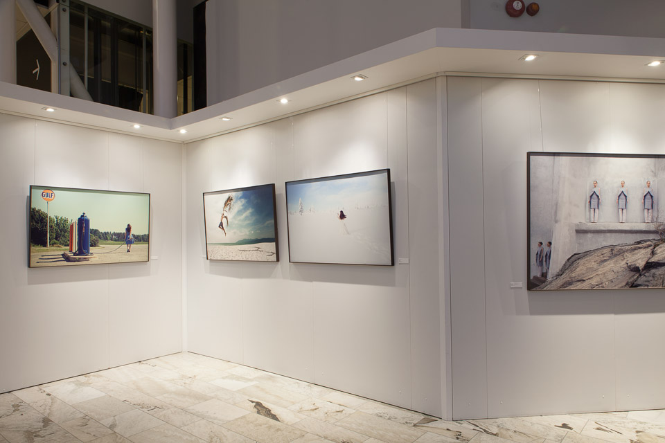 ‘PARALLEL WORLDS’ – Solo exhibition at Gothia Towers The Gallery