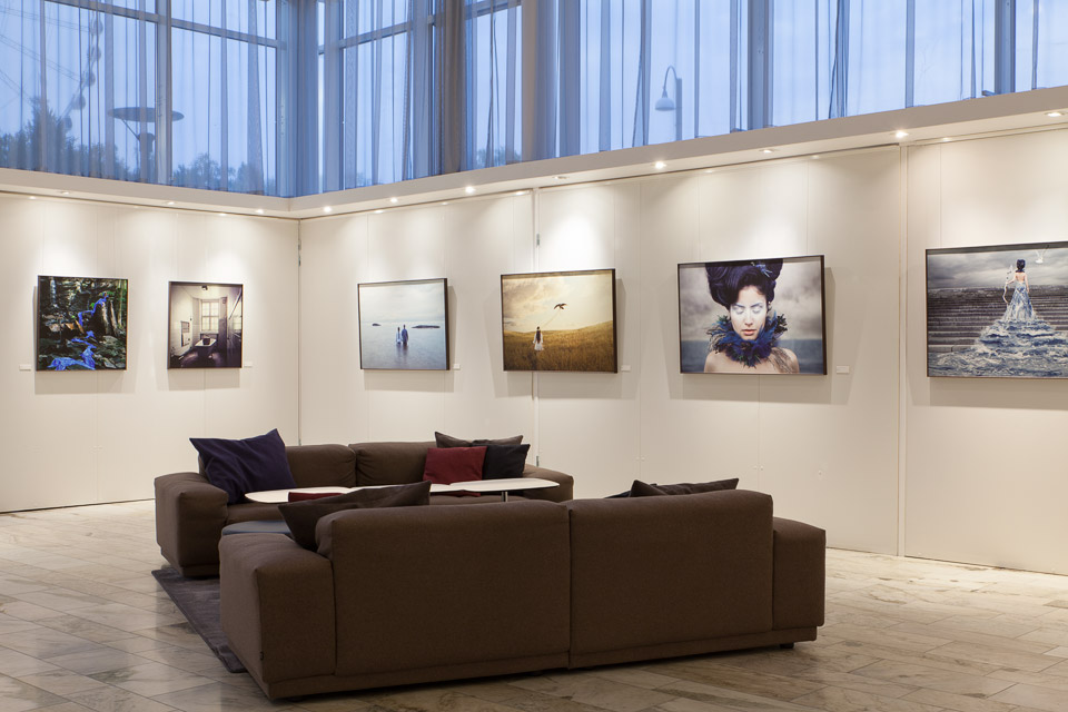 ‘PARALLEL WORLDS’ – Solo exhibition at Gothia Towers The Gallery
