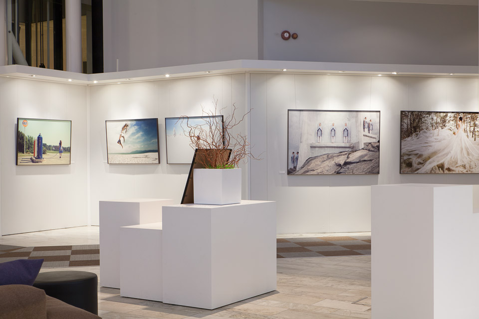‘PARALLEL WORLDS’ – Solo exhibition at Gothia Towers The Gallery