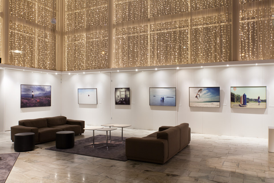 EXHIBITION at Gothia Towers The Gallery – Jenny Jacobsson, Thomas Feiner, Johannes Berner & Johan Lund
