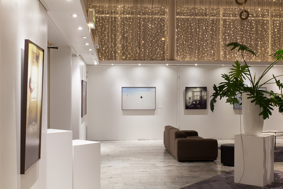 EXHIBITION at Gothia Towers The Gallery – Jenny Jacobsson, Thomas Feiner, Johannes Berner & Johan Lund