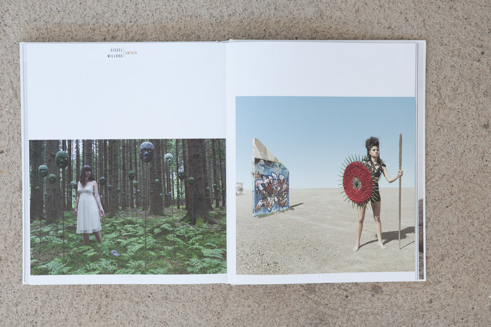Project published in book ‘INTERNATIONAL FLORAL ART 2016/2017’