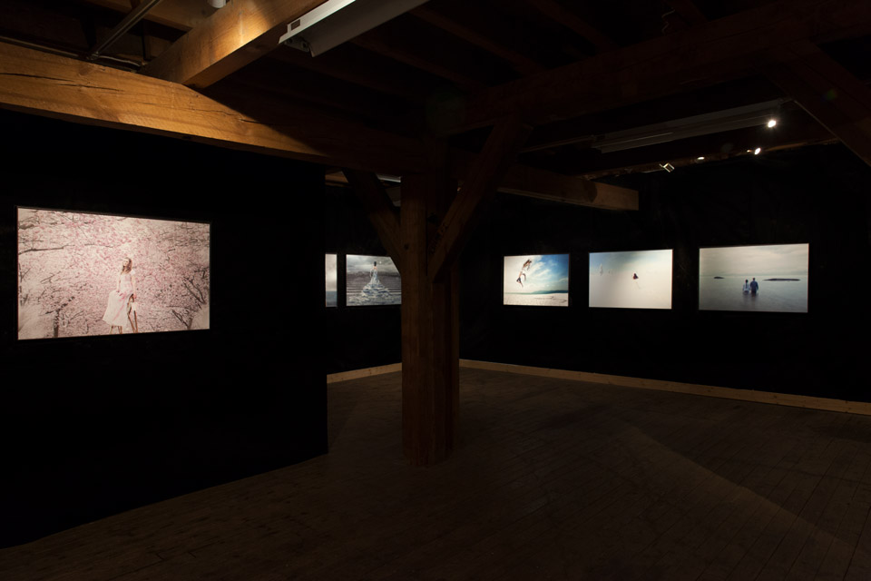 ‘PARALLELS’ Exhibition at NP33 during SPEGLA photo festival