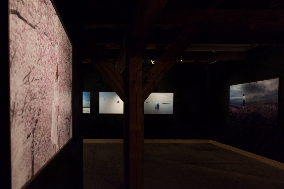 ‘PARALLELS’ Exhibition at NP33 during SPEGLA photo festival