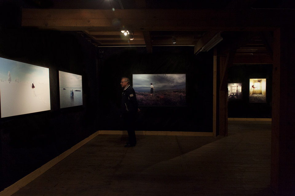 ‘PARALLELS’ Exhibition at NP33 during SPEGLA photo festival