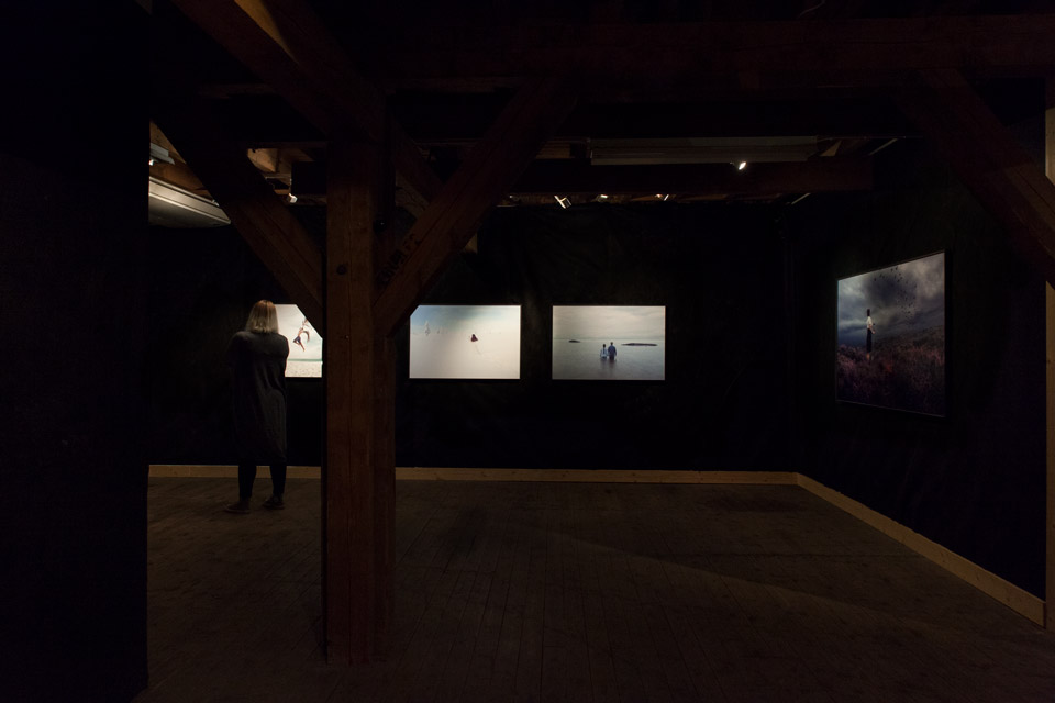 ‘PARALLELS’ Exhibition at NP33 during SPEGLA photo festival