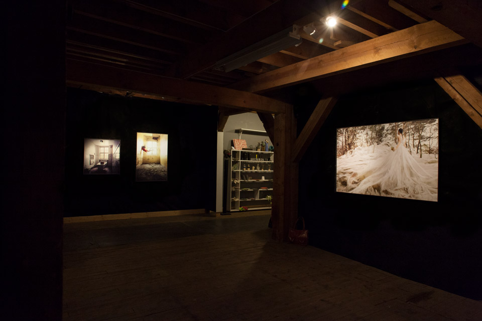 ‘PARALLELS’ Exhibition at NP33 during SPEGLA photo festival