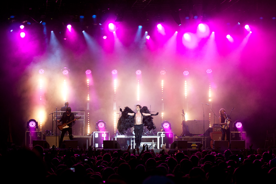 The final concert