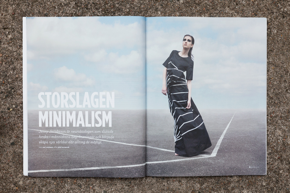 Large interview and feature published in Fotosidan Magasin