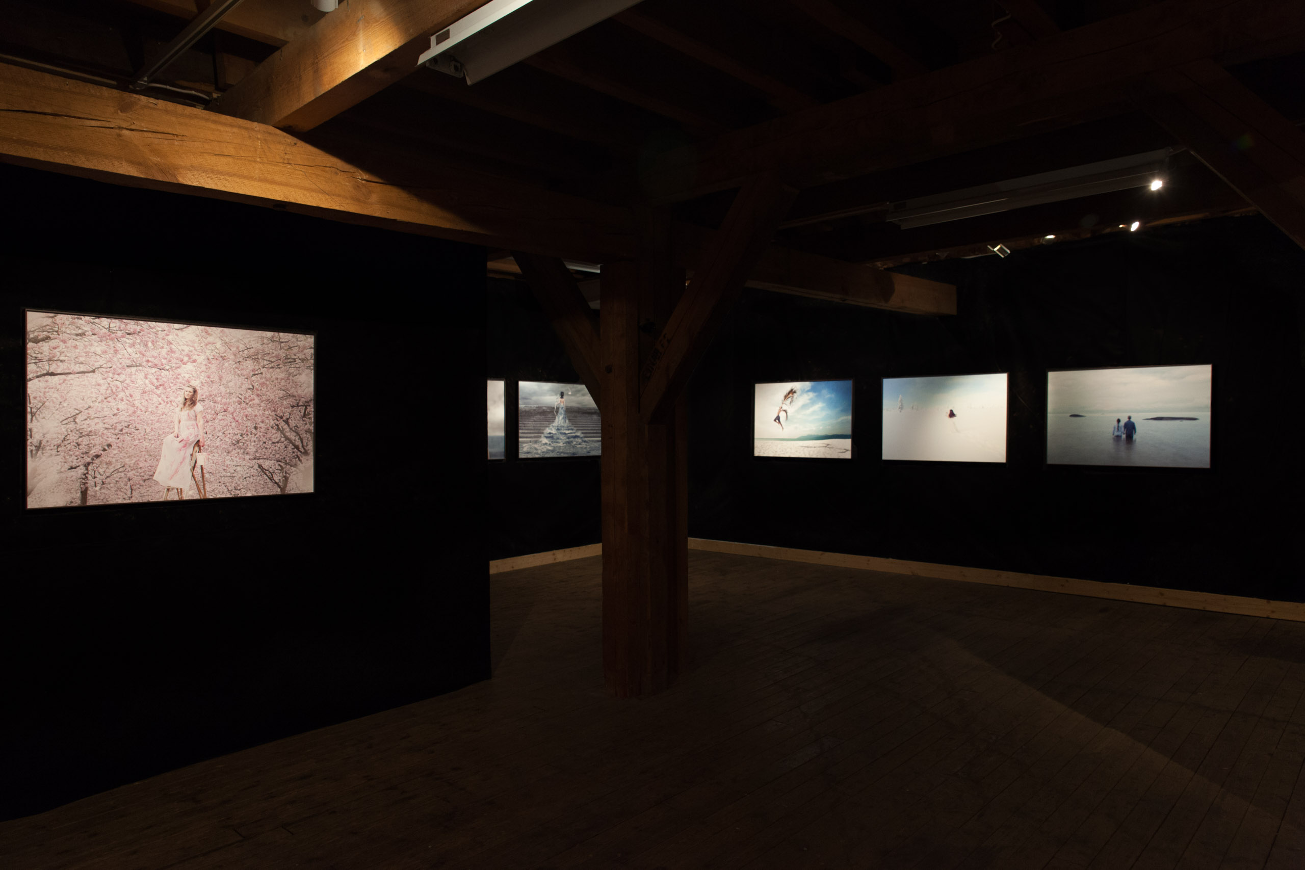 ‘PARALLELS’ Exhibition at NP33 during SPEGLA photo festival