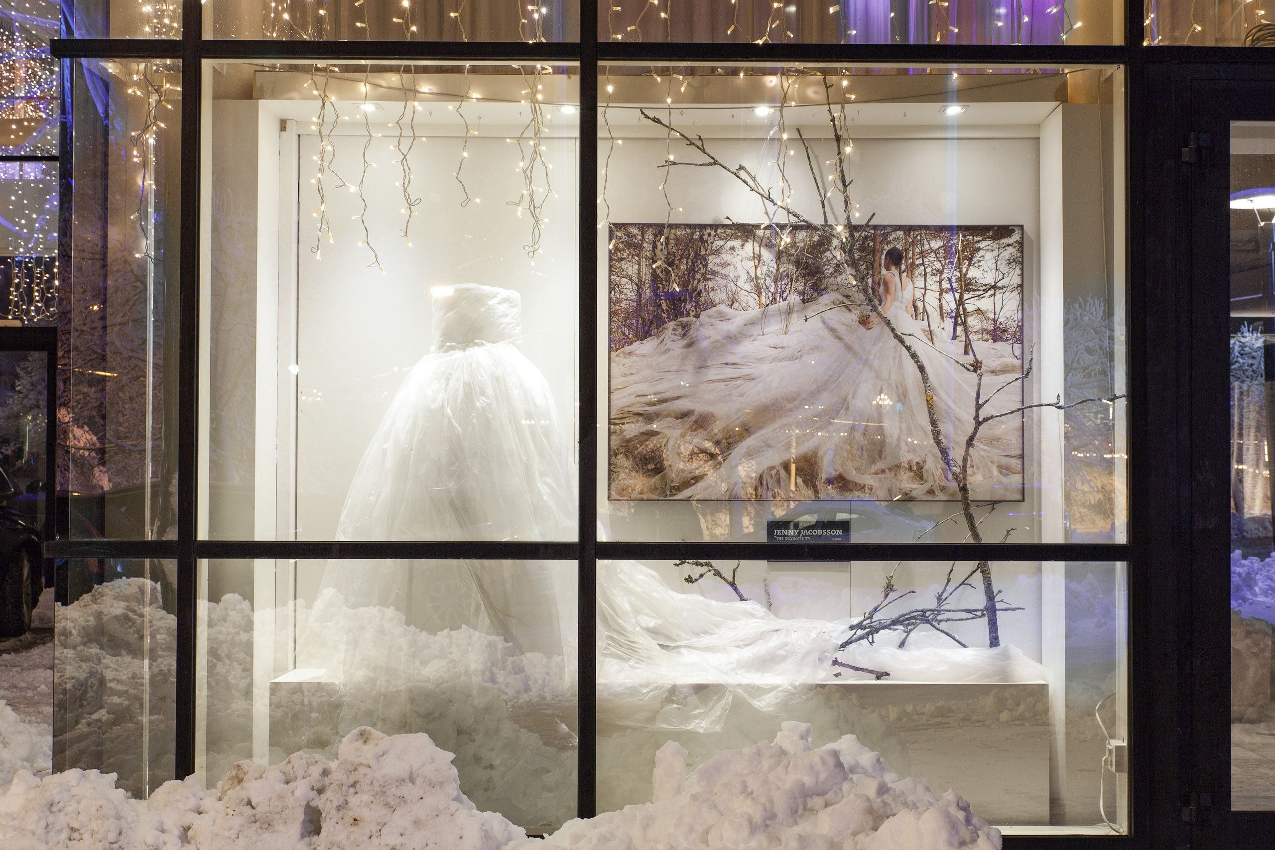 EXHIBITION at Gothia Towers The Gallery – Jenny Jacobsson, Thomas Feiner, Johannes Berner & Johan Lund
