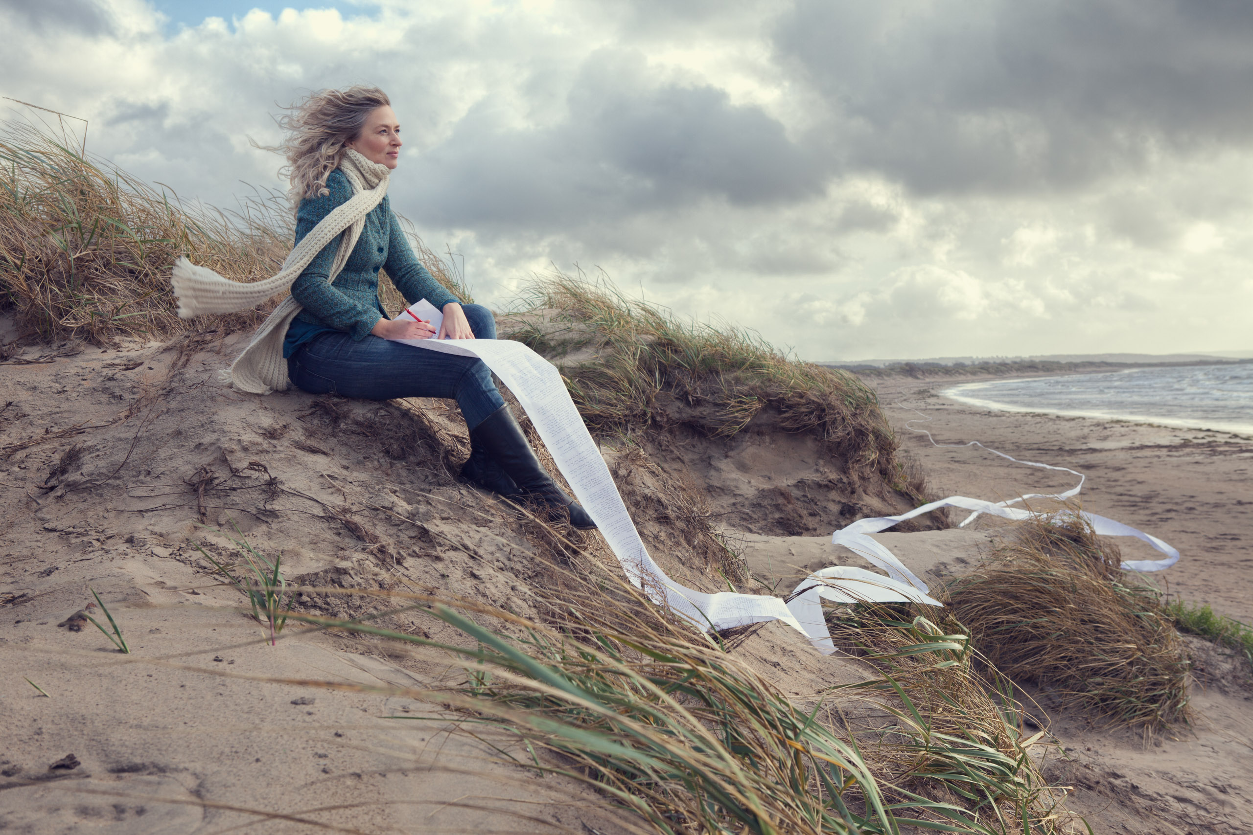 ‘THE CREATORS’ – Conceptual portrait series