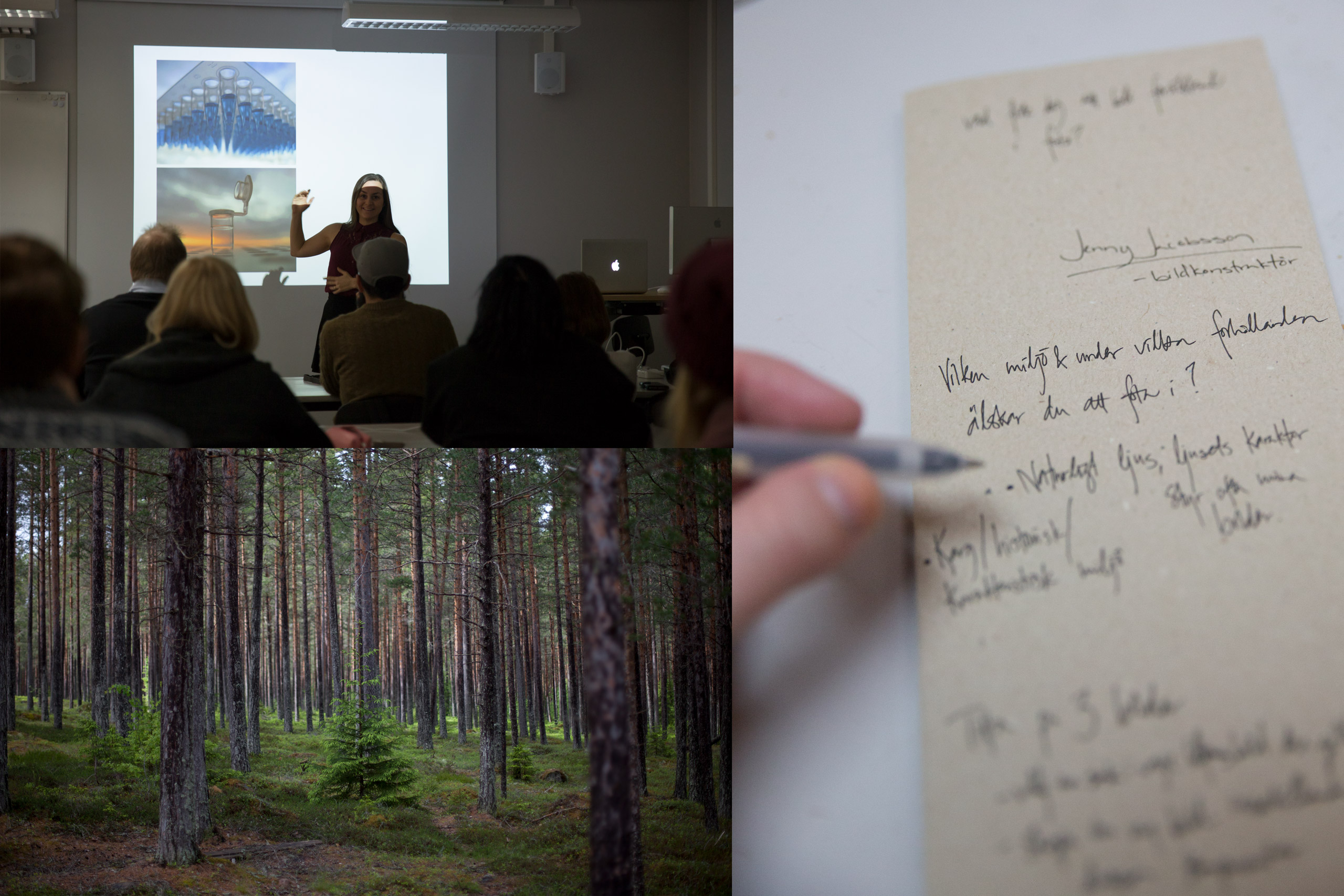 INSPIRATION FOR IMAGE CREATORS – How to get inspired again and again..? Reflections from my latest teaching class